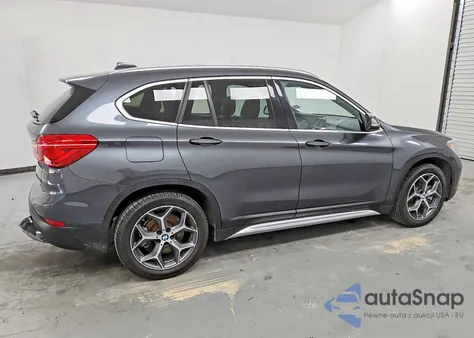 2018 BMW X1 Sdrive28I z USA, uszkodzony, nr VIN WBXHU7C32J3H44047